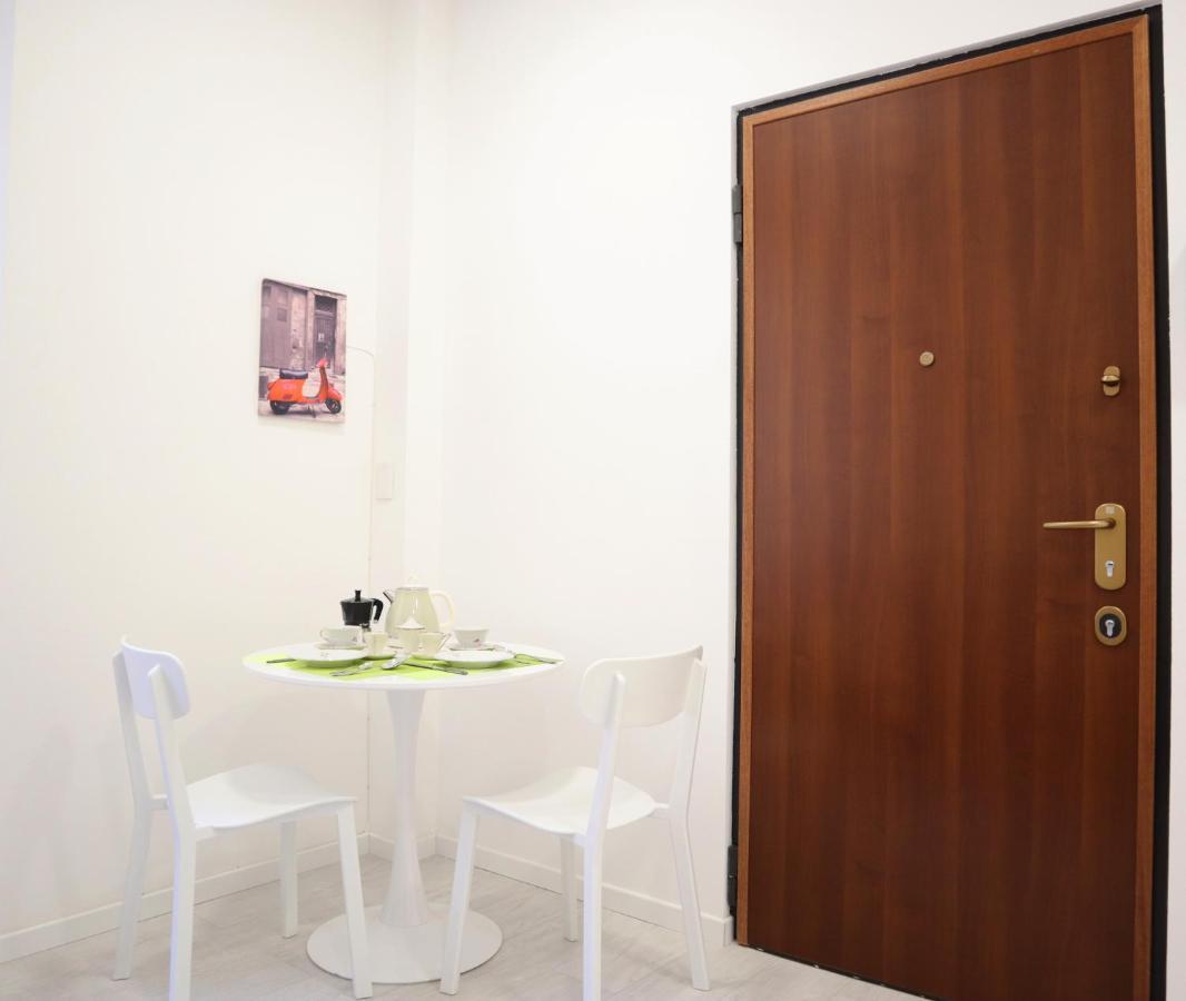 米兰Navigli Tiny Bright House公寓 外观 照片